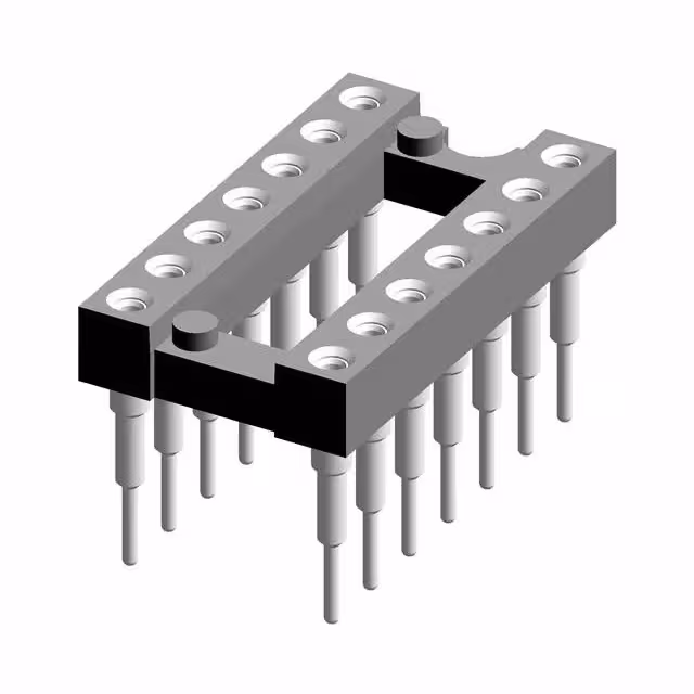 116-83-314-41-018101 Preci-Dip  IC Sockets
